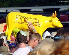 2003-06-15 - Bonnaroo-2 - Manchester, TN
