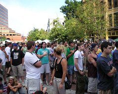2003-07-31 - Mem_Square - Portland, ME