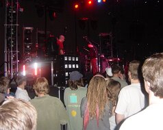 2003-08-19 - emp_sky_church - Seattle, WA