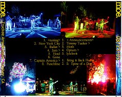 2003-08-23 - Truckee_Regional_Ampitheater - Truckee, CA