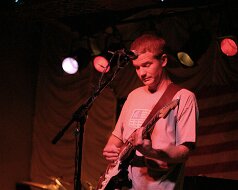 2003-09-10 - Visulite_Theater_-_al_and_the_transamericans - Charlotte, NC