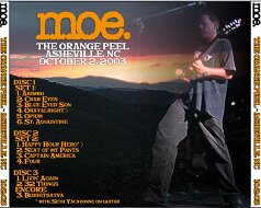 2003-10-02 - Orange_Peel - Asheville, NC
