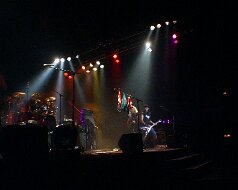 2003-10-31 - Aragon_Ballroom - Chicago, IL
