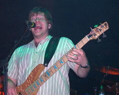2003-12-04 - The_Odeon - Cleveland, OH