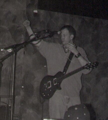 hg-rock on chuck 