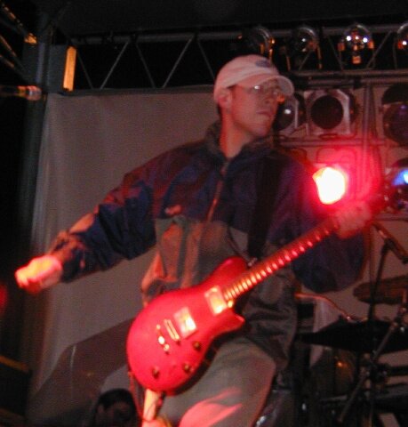 rockstar chuck 