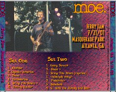2001-07-21 - Masquerade_Park - Atlanta, GA