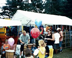 2001-09-01 - Kids`_Tent_-_Snow_Ridge - Turin, NY