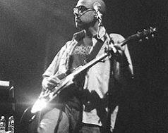 2001-11-23 - Hammerstein - NY, NY