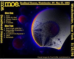 1996-05-25 - Deadhead_Heaven - Westchester, NY