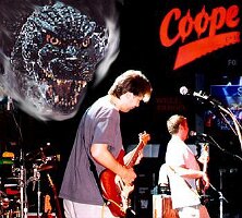 godzilla
