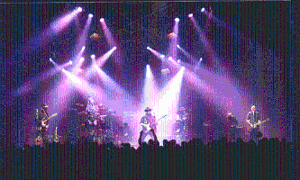 Rob during S.O.M.P NYE