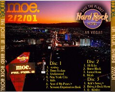 2001-02-02 - Hard_Rock_Hotel - Las_Vegas, NV