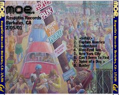 2001-02-05 - Rasputin_Records - Berkeley, CA