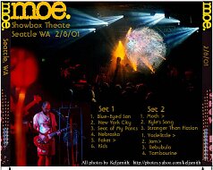 2001-02-08 - The_Showbox - Seattle, WA