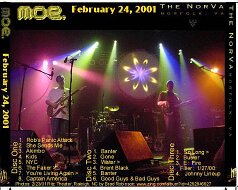 2001-02-24 - The_Norva - Norfolk, VA