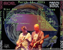 2001-03-15 - Ranch_Bowl - Omaha, NE