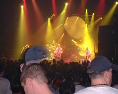 2001-04-21 - Palladium - Worchester, MA