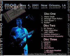 2001-05-04 - Tipatinas - New_Orleans, LA