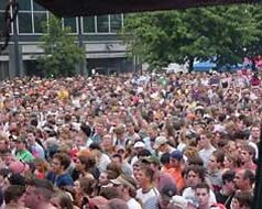 2001-06-21 - Lafayette_Stage - Buffalo, NY