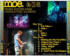 2001-06-23 - Summer_Camp - Chillcothe, IL