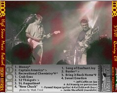 2001-07-07 - High_Sierra_Music_Festival - Quincy, CA