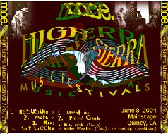2001-07-08 - High_Sierra_Music_Festival - Quincy, CA