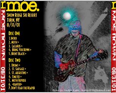 2001-08-31 - moe.down - Turin, NY