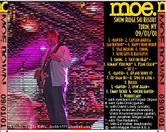 2001-09-01 - moe.down - Turin, NY