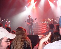2001-09-14 - Orpheum - Boston, MA