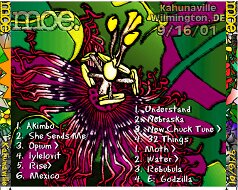 2001-09-16 - Kahunaville-2 - Wilmington, DE
