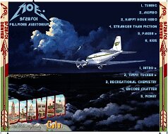 2001-09-28 - Fillmore_Auditorium - Denver, CO