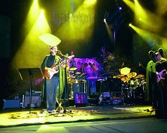 2001-10-31 - Shea`s_Performing_Arts_Center - Buffallo, NY