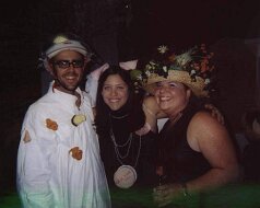 2001-10-31 - Sheas_Theater - Buffalo, NY