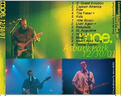 2001-12-30 12_30_2001 - Convention_Center - Asbury_Park, NJ