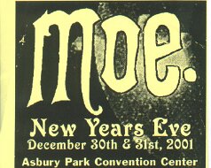 2001-12-31 - Asbury_Park_Convention_Center-_Asbury_Park-_NJ - Asbury_Park, NJ