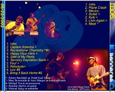 2002-06-22 - bonarroo - Manchester, TN