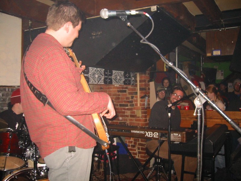Rob and the Assembly of Dust (1-20-03) 013 