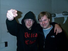 Me&Chuck